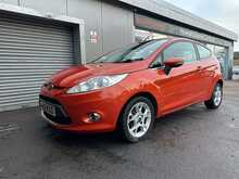 Ford Fiesta Zetec - U1307