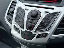 Ford Fiesta Zetec - U1307