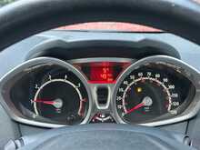 Ford Fiesta Zetec - U1307