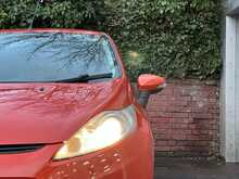 Ford Fiesta Zetec - U1307