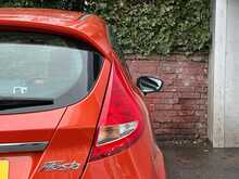 Ford Fiesta Zetec - U1307