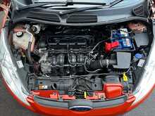 Ford Fiesta Zetec - U1307