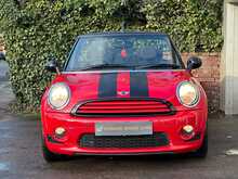 MINI Convertible Cooper - U1308