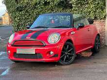 MINI Convertible Cooper - U1308
