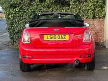 MINI Convertible Cooper - U1308
