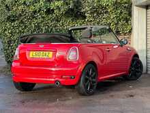 MINI Convertible Cooper - U1308