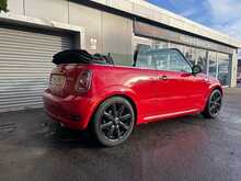 MINI Convertible Cooper - U1308