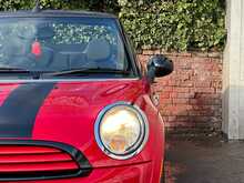 MINI Convertible Cooper - U1308