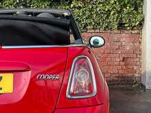 MINI Convertible Cooper - U1308