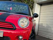 MINI Convertible Cooper - U1308