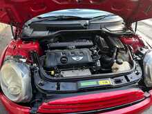 MINI Convertible Cooper - U1308