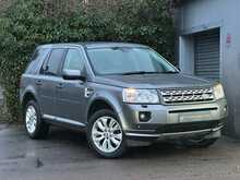 Land Rover Freelander 2 SD4 HSE - U1309
