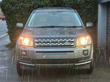 Land Rover Freelander 2 SD4 HSE - U1309