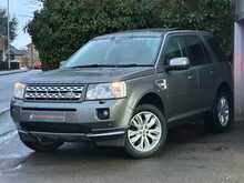 Land Rover Freelander 2 SD4 HSE - U1309