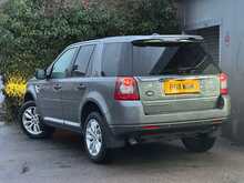 Land Rover Freelander 2 SD4 HSE - U1309