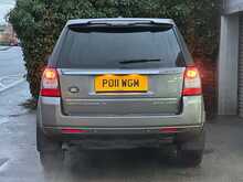 Land Rover Freelander 2 SD4 HSE - U1309