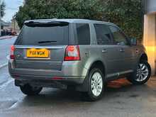 Land Rover Freelander 2 SD4 HSE - U1309