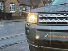 Land Rover Freelander 2 SD4 HSE - U1309