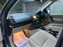Land Rover Freelander 2 SD4 HSE - U1309