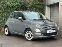 Fiat 500 Lounge - U1321