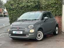 Fiat 500 Lounge - U1321