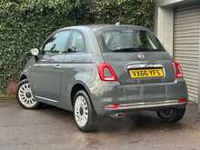 Fiat 500 Lounge - U1321