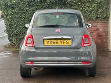 Fiat 500 Lounge - U1321