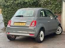 Fiat 500 Lounge - U1321