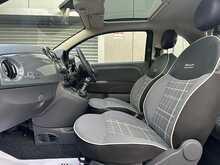 Fiat 500 Lounge - U1321