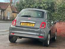 Fiat 500 Lounge - U1321