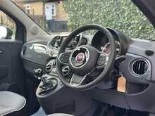 Fiat 500 Lounge - U1321