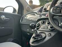 Fiat 500 Lounge - U1321