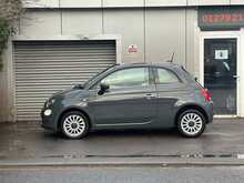 Fiat 500 Lounge - U1321