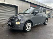 Fiat 500 Lounge - U1321