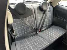 Fiat 500 Lounge - U1321