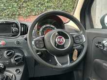 Fiat 500 Lounge - U1321