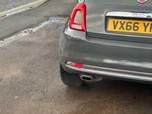 Fiat 500 Lounge - U1321