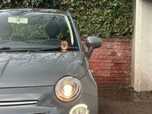 Fiat 500 Lounge - U1321