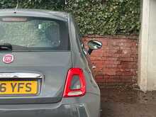 Fiat 500 Lounge - U1321