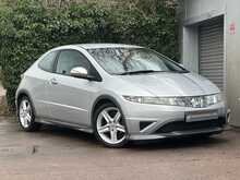 Honda Civic i-VTEC Type S - U1326