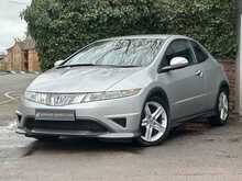 Honda Civic i-VTEC Type S - U1326
