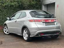 Honda Civic i-VTEC Type S - U1326