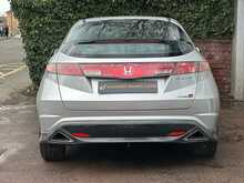 Honda Civic i-VTEC Type S - U1326