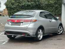 Honda Civic i-VTEC Type S - U1326