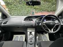 Honda Civic i-VTEC Type S - U1326