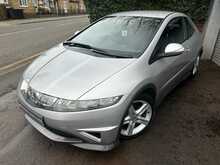 Honda Civic i-VTEC Type S - U1326