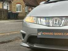 Honda Civic i-VTEC Type S - U1326