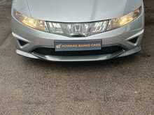 Honda Civic i-VTEC Type S - U1326