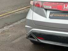 Honda Civic i-VTEC Type S - U1326