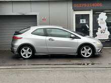 Honda Civic i-VTEC Type S - U1326